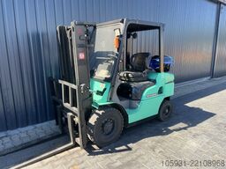 Mitsubishi FG25NT