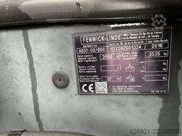 Linde H20T-02/600
