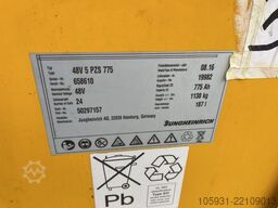 Jungheinrich ETV216