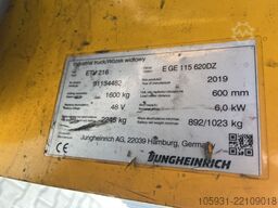 Jungheinrich ETV216