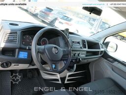 Volkswagen T6 Transporter 2.0 TDI 4Motion 3Sitzer KLIMA AHK Werkstatteinbauten COC