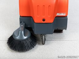 Hako Sweepmaster P650 Benzin - 3525m²/h