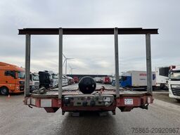 Nooteboom OVB-90-05 / 5 axle 12 Ton Hydraulic / BPW Drum ...