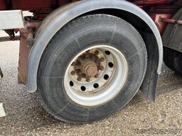 Nooteboom OVB-90-05 / 5 axle 12 Ton Hydraulic / BPW Drum ...