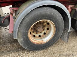 Nooteboom OVB-90-05 / 5 axle 12 Ton Hydraulic / BPW Drum ...