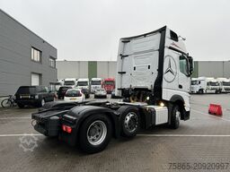 Mercedes-Benz Actros 2542 Gigaspace 6x2 / 539 dkm / NL Truck ...
