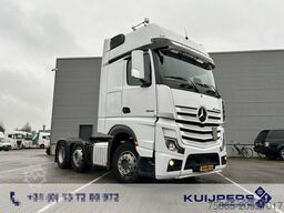 Mercedes-Benz Actros L 2542 Gigaspace 6x2 / 255 dkm / Smart T...