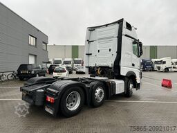 Mercedes-Benz Actros L 2542 Gigaspace 6x2 / 255 dkm / Smart T...