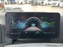 Mercedes-Benz Actros L 2542 Gigaspace 6x2 / 255 dkm / Smart T...