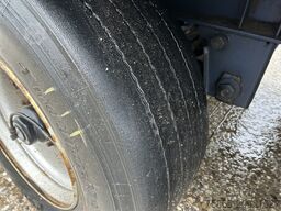 Burg BPO 15-27 SRNXX / Curtainside / BPW Drum / NL T...