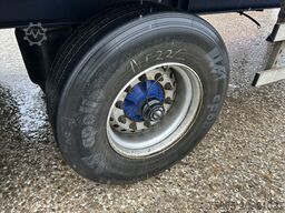 Burg BPO 15-27 SRNXX / Curtainside / BPW Drum / NL T...