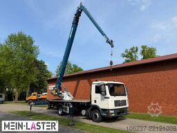 MAN 8.180  Cormach 23000 36-3  35m kein Klaas/Böcker