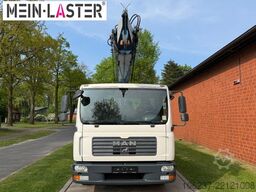 MAN 8.180  Cormach 23000 36-3  35m kein Klaas/Böcker