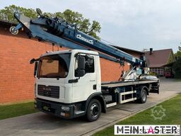 MAN 8.180  Cormach 23000 36-3  35m kein Klaas/Böcker