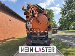 MAN FE 410 Assmann Saug HD Spüler Recycling +  FB.