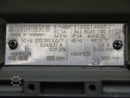 Wörner elektrisch 0,09 kW