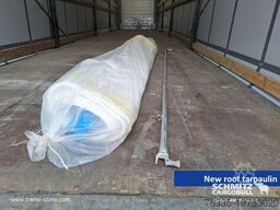 Schmitz Cargobull Curtainsider Mega