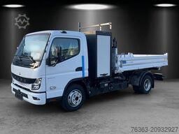  7C18M eCanter Meiller Trigenius 3-Seiten mit Box