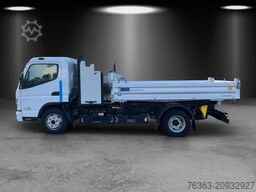  7C18M eCanter Meiller Trigenius 3-Seiten mit Box