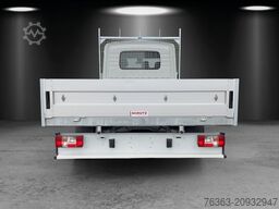 MAXUS Deliver 9 - SCHUTZ Pritsche off. Kasten Typ M