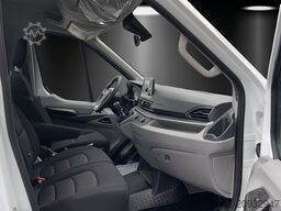 MAXUS Deliver 9 - SCHUTZ Pritsche off. Kasten Typ M