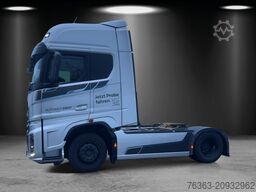 FORD F-Max 500 Blackline, 2 Tanks, Intarder