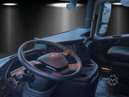 FORD F-Max 500 Blackline, 2 Tanks, Intarder