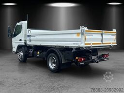 FUSO 7C18 4x2 2800 Meiller Trigenius Kipper