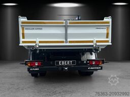 FUSO 7C18 4x2 2800 Meiller Trigenius Kipper