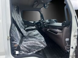 FUSO 7C18 4x2 2800 Meiller Trigenius Kipper