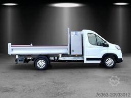 MAXUS Maxus eDeliver9 65 kWh Dreiseitenkipper Sonderpr