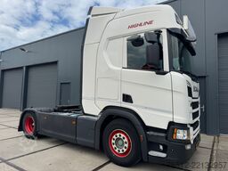 Scania R410 / Retarder / 2 Tanks / TUV: 5-2027 / NL Truck