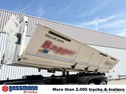 MAN TGS 35.510 8x8 BB, Navi, Bordmatik