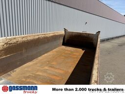 MAN TGS 35.510 8x8 BB, Navi, Bordmatik