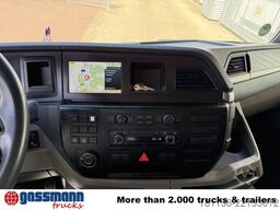 MAN TGS 35.510 8x8 BB, Navi, Bordmatik