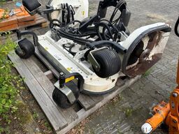 Multihog GMR Frontsichelmähwerk Triplex TH 2500