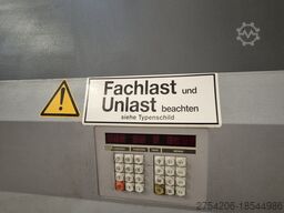 Bellheimer Metallwerk GmbH SYS-250-4410.5-15