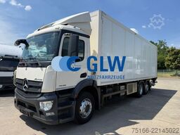 MERCEDES-BENZ ANTOS 2535 L Kühloffer 8,45 m LBW 2 T*Lenkachse