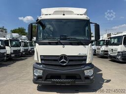 MERCEDES-BENZ ANTOS 2535 L Kühloffer 8,45 m LBW 2 T*Lenkachse