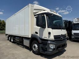 MERCEDES-BENZ ANTOS 2535 L Kühloffer 8,45 m LBW 2 T*Lenkachse