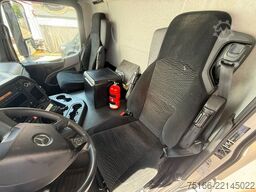MERCEDES-BENZ ANTOS 2535 L Kühloffer 8,45 m LBW 2 T*Lenkachse