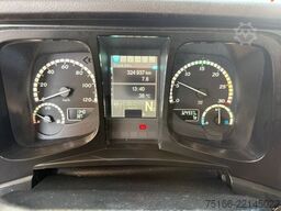 MERCEDES-BENZ ANTOS 2535 L Kühloffer 8,45 m LBW 2 T*Lenkachse