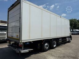 MERCEDES-BENZ ANTOS 2535 L Kühloffer 8,45 m LBW 2 T*Lenkachse