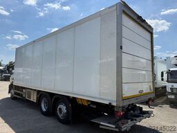 MERCEDES-BENZ ANTOS 2535 L Kühloffer 8,45 m LBW 2 T*Lenkachse