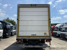 MERCEDES-BENZ ANTOS 2535 L Kühloffer 8,45 m LBW 2 T*Lenkachse