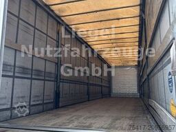 SCHMITZ CARGOBULL SCB S3T standard*Lift*SP*TÜV*Palettenkasten