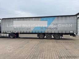 SCHMITZ CARGOBULL SCB S3T standard*Lift*SP*TÜV*Palettenkasten