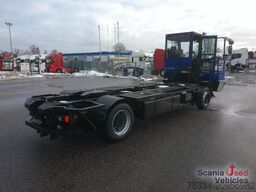 Terberg BC 182 mit Sattelkupplung und Straßenzulassung