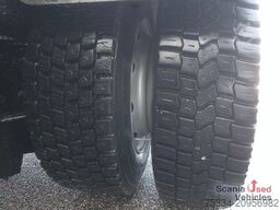 Terberg BC 182 mit Sattelkupplung und Straßenzulassung