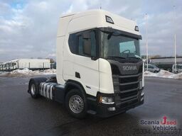 Scania R 460 A4x2NA Hydraulik